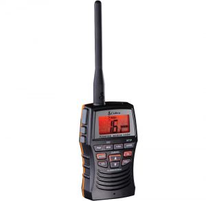 Cobra Marine MR HH150 FLTE Handheld Marine VHF #N100666020491