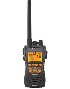 VHF Marino Portatile Cobra Marine MR HH600 GPS BT EU #N100666020495