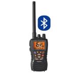 VHF Marino Portatile Cobra Marine MR HH500 con Bluetooth #N100666020503