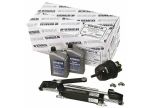 Ultraflex Kit Hytech 1 Hydraulic Steering System For Outboard Engines up to 175hp #MT4655030