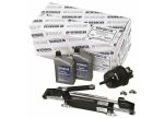 Ultraflex Kit Hytech 1 Timoneria Idraulica per Fuoribordo fino a 175hp #MT4655030