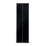 60W 12V 18.21V Monocrystalline Photovoltaic Module 40M Solar Panel #N52330050118