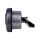 VX230 Round Dashboard Stereo 40Wx4 Channels #N100969020731