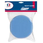 Foam pads blue medium-soft Ø15cm #OS6523002