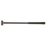 Tiller extension 16x610mm with elastomer swivel #OS6051100