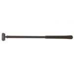 Tiller extension 16x610mm with elastomer swivel #OS6051100