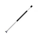 Aluminium telescopic tiller extension 660/1200mm for 17/20mm tube #OS6066800