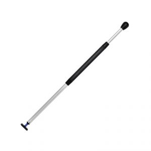 Stick telescopico in alluminio 660/1200mm per tubi 17/20mm #OS6066800