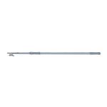 Mezzo marinaio telescopico Ø30mm Regolabile 120/210cm #N30610600303