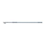 Telescopic Boat hook Ø30mm Adjustable 120/210cm #N30610600303