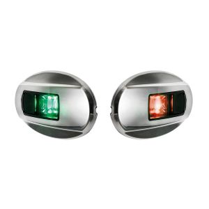 Couple NEMO LED navigation lights 112,5° left + 112,5° right 12V #OS1147301