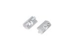 Sliding block M8 Aluminum body and AISI 304/A2 sphere #N52331500035