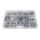 Seatop Cassetta Small A2 Dadi Rondelle DIN934 DIN985 DIN1587 DIN315 DIN125 #N44590009000