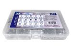 Seatop Small Box A2 Nuts + Washers DIN934 DIN985 DIN1587 DIN315 DIN125 #N44590009000