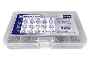 Seatop Small Box A2 DIN125 DIN9021 DIN127 DIN6798 Washers #N44590009020