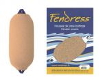 Fendress Coppia Copriparabordo F2 Beige per Polyform 21x64cm #MT3811002SA