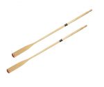 Lahna Seagrade wooden oars pair 220mm Ø44mm #MT0700022