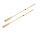 Lahna Seagrade wooden oars pair 220mm Ø44mm #MT0700022