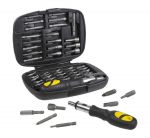 45-piece Torx/Phillips/Hex and other KINZO bit and screwdriver set #N63044600001