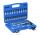 Kinzo 46-piece ratchet bit socket wrench tool set #N63044600010