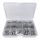 Seatop Small Box A2 DIN7982 UNI6955 Countersunk flat head tapping screws #N44590009042