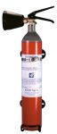 CO2 Fire extinguisher 2Kg Classe of Fire 34B #FNI1213132