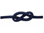 Bobina da 200mt Cima Ormeggio Doppia Treccia Blu Navy Ø8mm #FNI0804208BL