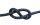 100mt Spool Ø20mm Navy Blue Double Braid Mooring Rope #FNI0804320BL