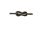 Fulldy Very High Tenacity Braid Ø 4 mm 100mt Spool Grey #FNI0804604GR