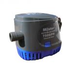 Master 750 GPH Automatic Bilge Pump 12V 3Ah 47l/min #N40338522803