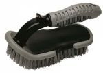 HD Boat Line Black brush with handle 180x80mm #MT5709168