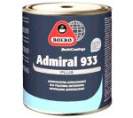 Boero Admiral 933 Plus Self Polishing Antifouling 2.5Lt 118 Dark Blue #45100130