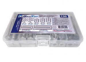 Seatop Large Box A2 DIN993 DIN934 DIN125 Hexagon screws Nuts Washers #N44590009049