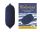 Fendress Polyester Navy Blue Fender Covers for Polyform F6 #MT3811006