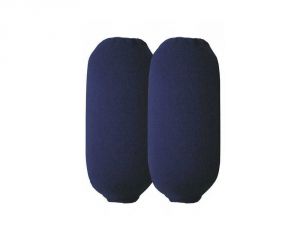 Fendress Coppia Copriparabordo F6 Blu Navy per Polyform 29x110cm #MT3811006