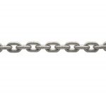 Catena calibrata in Acciaio Zincato a caldo 766 7mm 75m #MT011000775