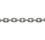 Galvanised Steel Calibrated Chain 766 7mm 75m #MT011000775