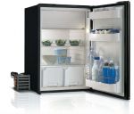 Vitrifrigo C130L Refrigerator-Freezer 130lt 12/24V External unit without plate #VT16004668