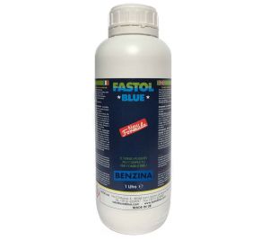 Fastol Blue Additivo per carburante benzina 1L #OS6505102