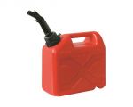 Tanica portatile HD Carburante 5L 260x130xh250mm #MT4020105