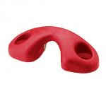 Ponticello rosso per strozzascotte 5/14mm #VD2546