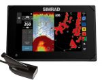 Simrad Chartplotter NSX 3007 M/H HDI XDCR ROW 000-15374-001 #62600120