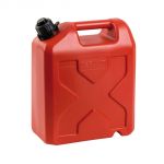 Portable Heavy Duty tank with improved nozzle 10L 295x345mm #OS1836010