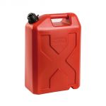 Portable Heavy Duty tank with improved nozzle 20L 330x480mm #OS1836020