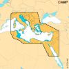 Simrad C-MAP Reveal X M-EM-T-111-R-MS East Mediterranean Chart for NSX #64220701