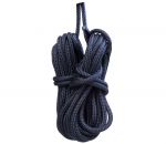 Seatop Set 2 pieces Navy Blue Moor Line Ropes 10mm 6m #N10400219770