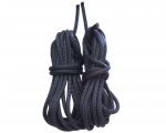Seatop Set 2 pieces Navy Blue Moor Line Ropes 10mm 10m #N10400219772
