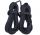 Seatop Set 2 pieces Navy Blue Moor Line Ropes 14mm 14m #N10400219777