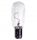 Cylindric bulb with vertical filament Bipolar socket 24V 25W BAY 15D #N50227502243
