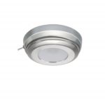 Quick MINDY CS 2W 10-30V St. Steel Satin finish LED Ceiling Light Natural White #Q27002430BIN